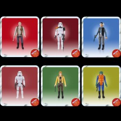 Hasbro Kenner Vintage Collection - Star Wars - A New Hope - 6 Pack
